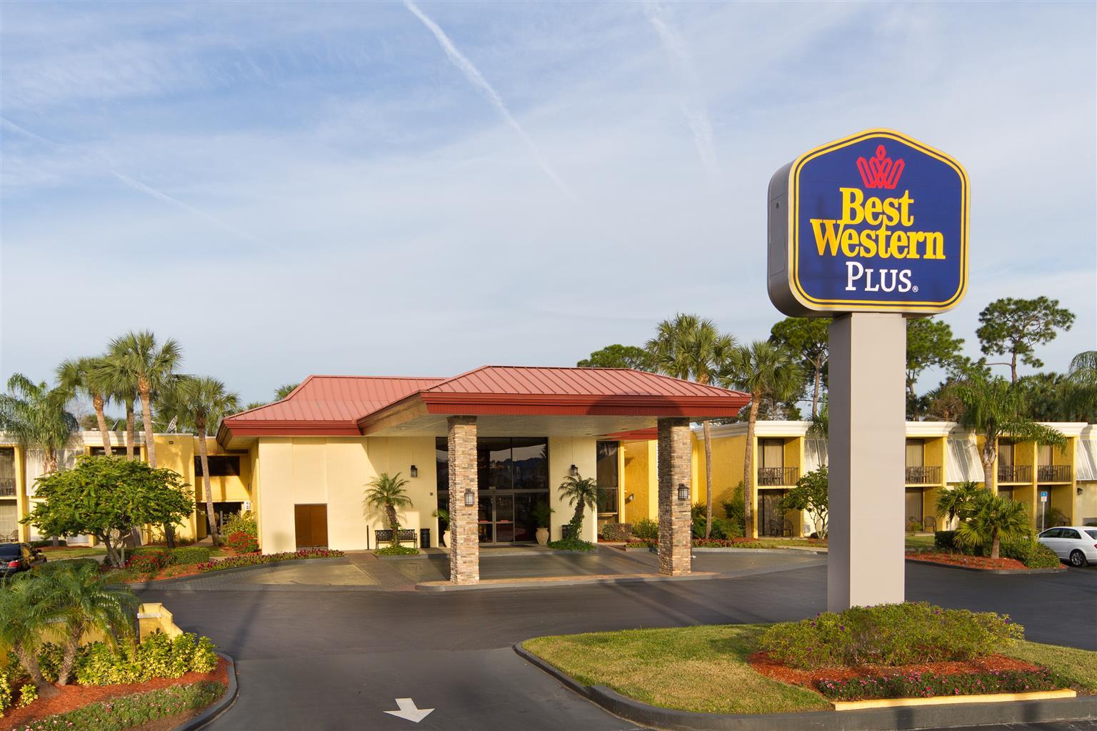 Western International Speedway Hotel Daytona Beach